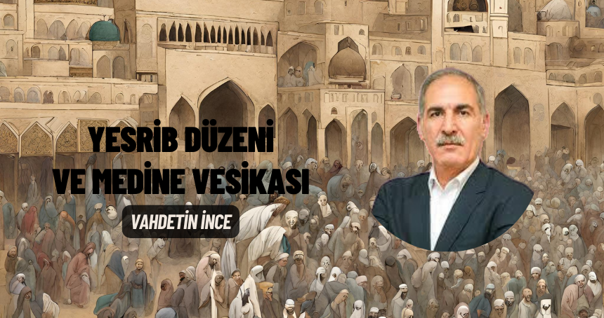 Yesrib düzeni ve Medine vesikası