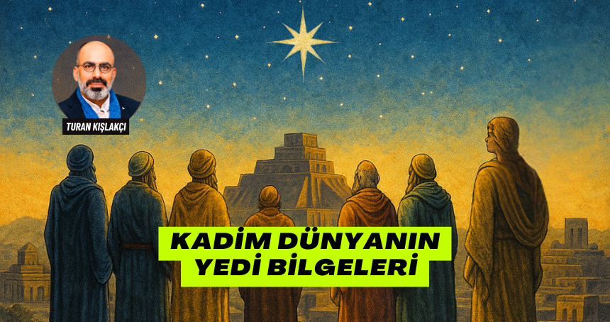 Kadim Dünyanın Yedi Bilgeleri