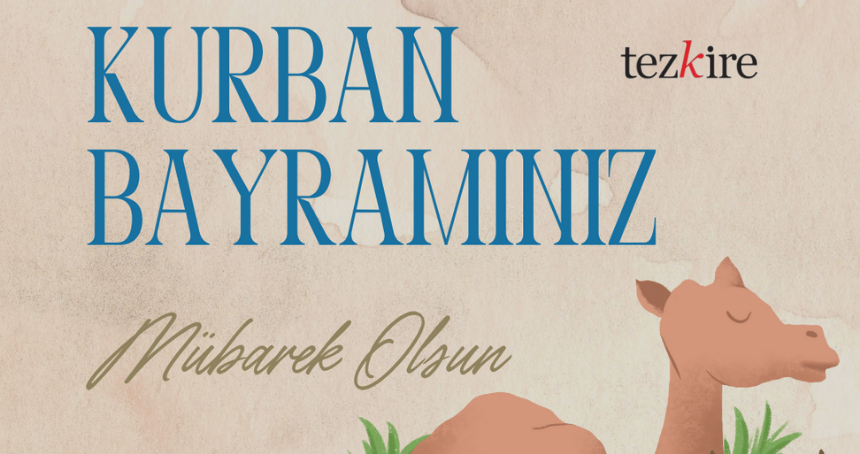 Kurban Bayramınız Mübarek Olsun