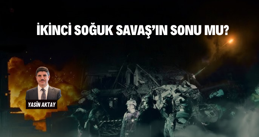 İkinci Soğuk Savaş’ın Sonu mu?