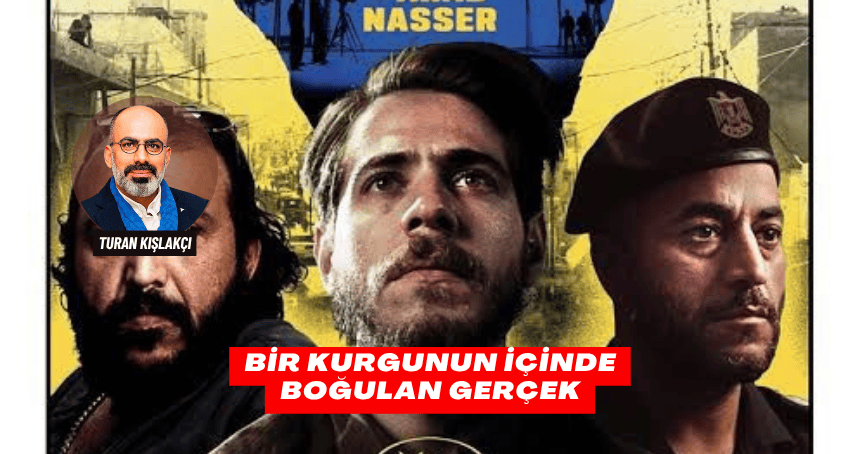 Bir Kurgunun İçinde Boğulan Gerçek