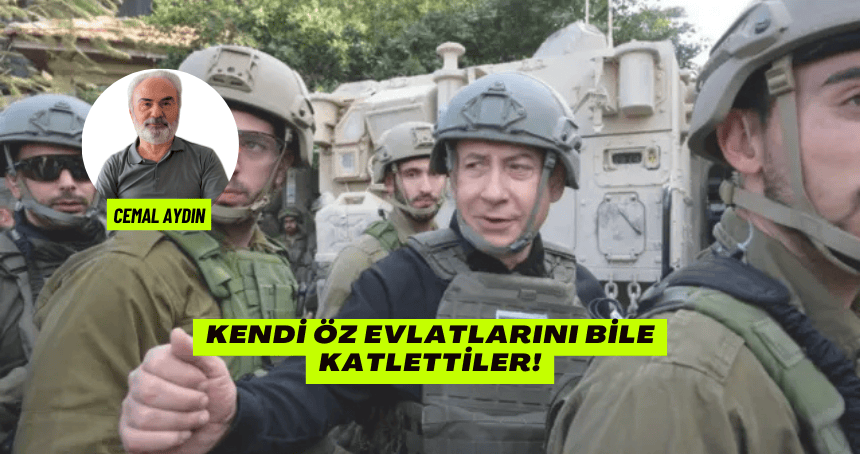Kendi Öz Evlatlarını Bile Katlettiler!
