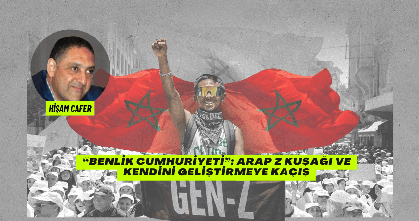 “Benlik Cumhuriyeti”: Arap Z Kuşağı ve Kendini Geliştirmeye Kaçış