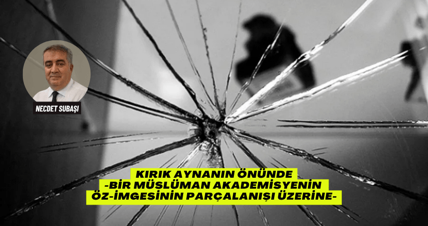 Kırık Aynanın Önünde