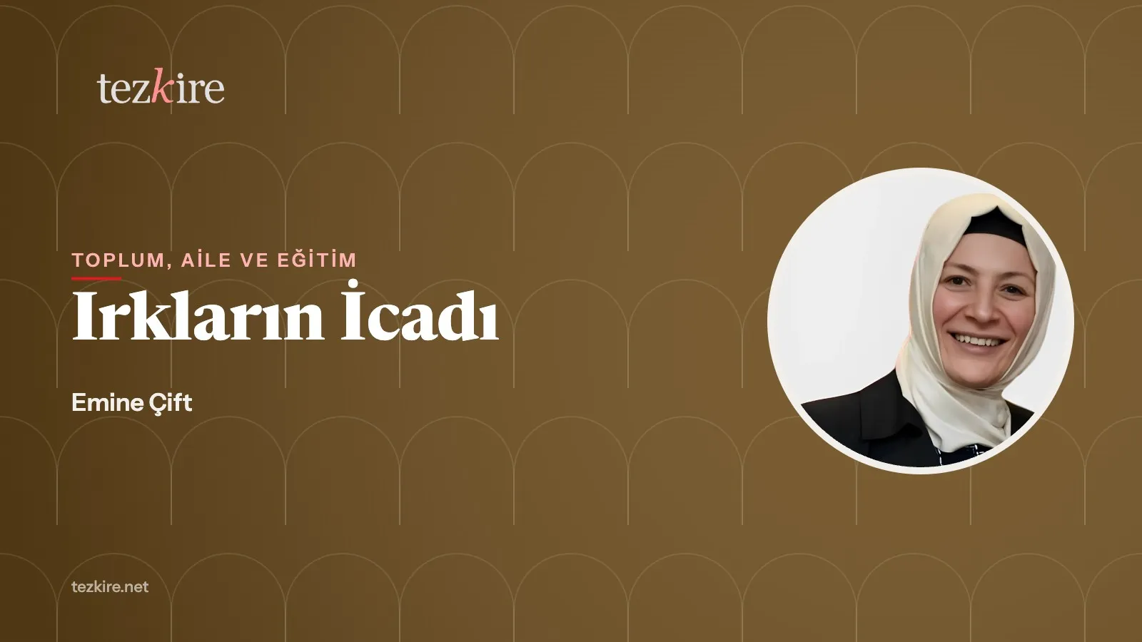 Irkların İcadı