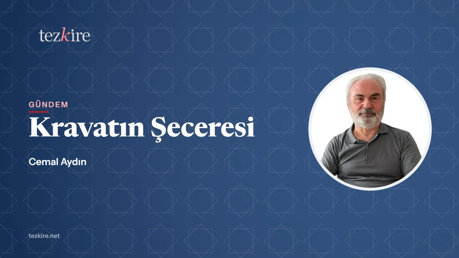 Kravatın Şeceresi